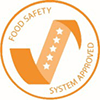 Food Safety System Approved